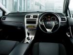 Toyota Avensis 2011 года (JP)